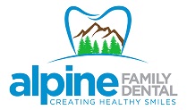 Alpine Family Dental Logo